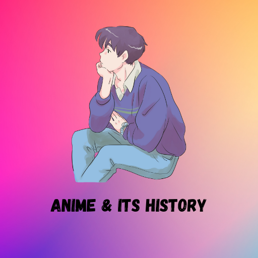 Anime & Its History logo