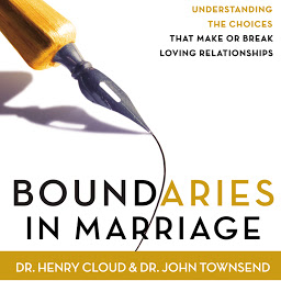 Icon image Boundaries in Marriage: Understanding the Choices That Make or Break Loving Relationships