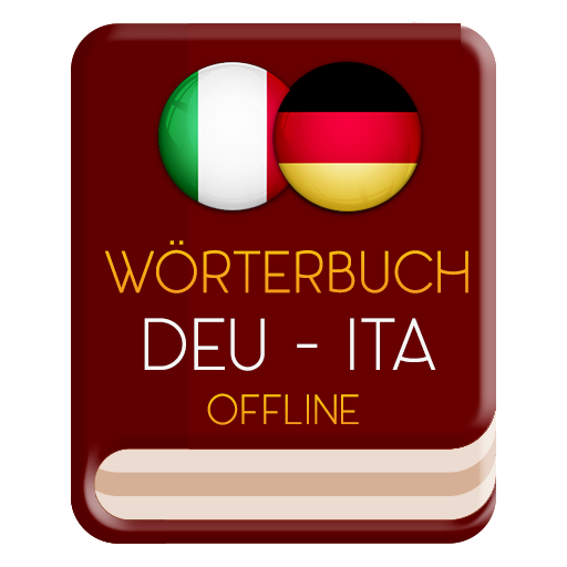 Deutsch-Italienisch Wörterbuch  Icon