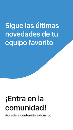 Aficiones Unidas Screen 2