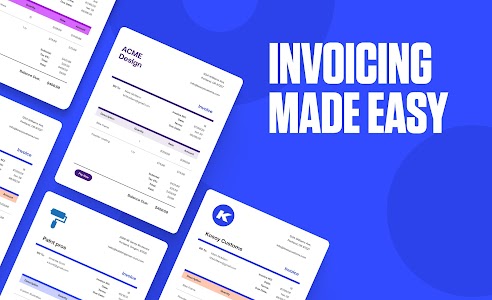 Invoice2go: Easy Invoice Maker Unknown