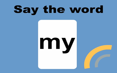 Meet the Sight Words 3 Flashcards