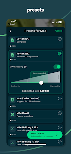Convertidor de video - Remux MOD APK (Pro desbloqueado) 3