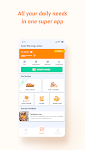 screenshot of SafeBoda with SafeCar