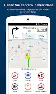 Navmii GPS Welt (Navfree) Screenshot