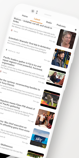 NZ News : Latest Breaking News Screen 2