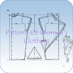 Cover Image of Download Patterns Of Women's Clothing  APK