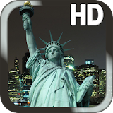 Statue of Liberty LWP icon