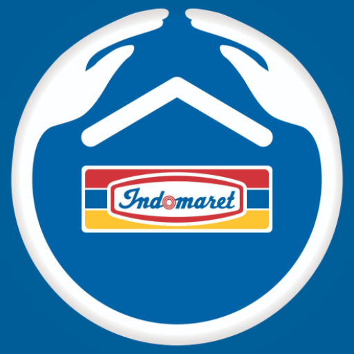 Indomaret Group Rumah Keduaku logo
