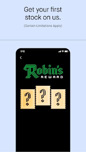 Review Robinhood App | Robinhood App Shirt. 5