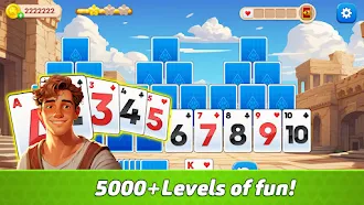 Game screenshot TriPeaks Solitaire 2 mod apk