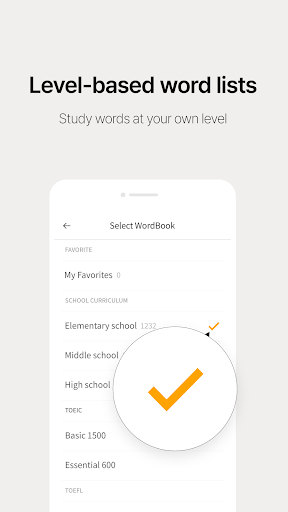 Lockscreen English Word Alarm - Education - apps