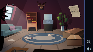Rooms Home Escape - Screenshot 3