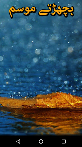 Bicharty Mousam by Kubra Navee