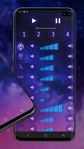Slumbri - Calming Sleep Sounds Screen 2