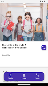 The Little Legends Montessori