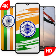 Indian Flag Wallpapers 4K & Ultra HD