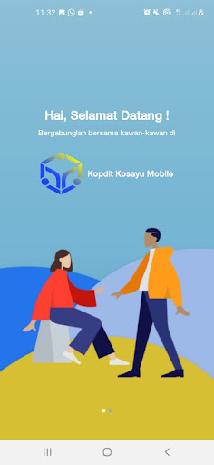 Kopdit Kosayu Mobile Screen 2