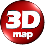 Cover Image of ดาวน์โหลด 3Dแมป ตัวสร้าง version 7.608 APK