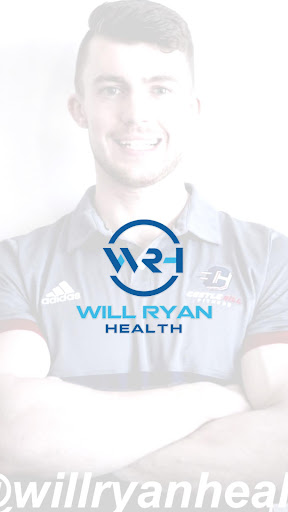 Android application Will Ryan Health screenshort