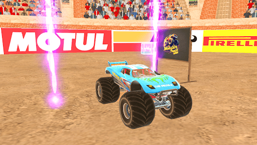Monster Truck Derby screenshot 12