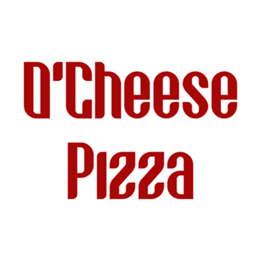 O cheese Pizza logo