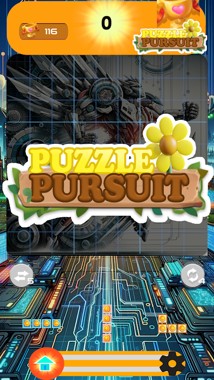 Puzzle Pursuit: Block Wealth - 1.0 - (Android)