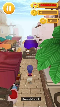 Treasure and Land Game - Screenshot 3