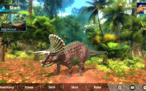 Triceratops Simulator apktram screenshots 18