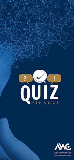 Android application QUIZ FINANCE screenshort