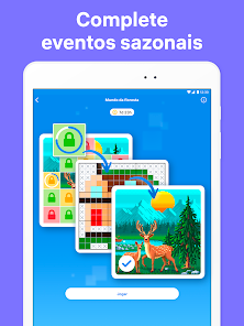 Nonogram Color - quebra-cabeça – Apps no Google Play