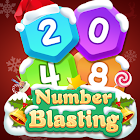 2048 Number Blasting: Christmas Varies with device