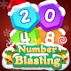2048 Number Blasting: Christmas