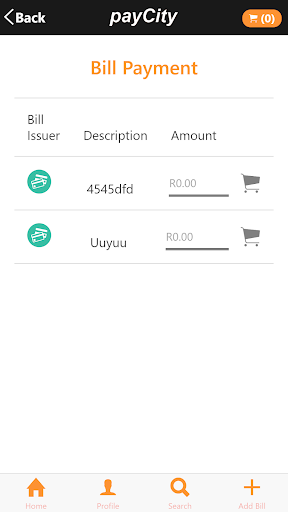 payCity.co.za screenshot 8