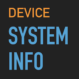 Icon image SystemInfo:Device