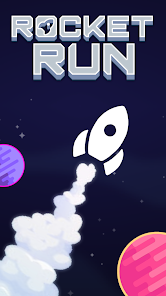Rocket Run 1 APK + Mod (Free purchase) for Android