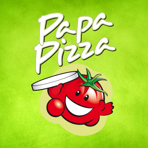 Papa Pizza Delivery logo