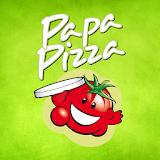 Papa Pizza Delivery icon