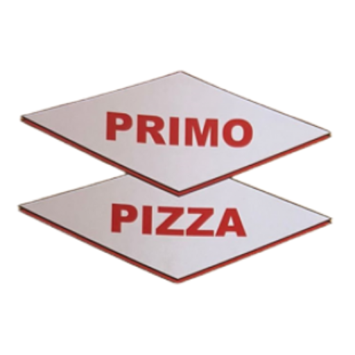 Primo Pizza Geretsried logo
