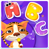 ABC kids Color Song & Rhymes icon