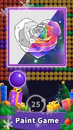 Bubble Shooter Puzzle Kingdom