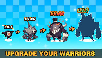 Game screenshot Camera Clash: Merge War apk download