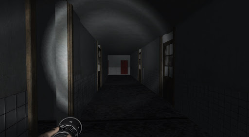 the poets curse - horror game Screen 2