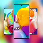 Cover Image of डाउनलोड Wallpapers for Galaxy A71 Wallpaper 13.5 APK