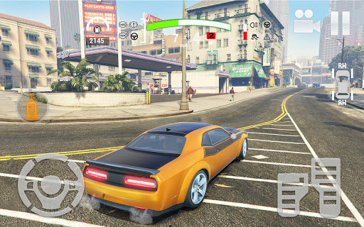 City Car Driving 2020: Challenger 1.11 screenshots 12