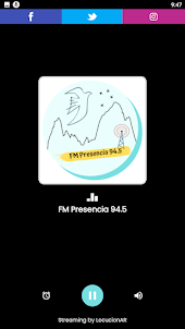 FM Presencia 94.5