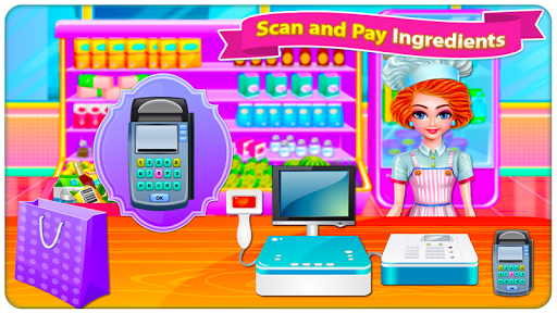 Baking Cupcakes 7 - Cooking Ga