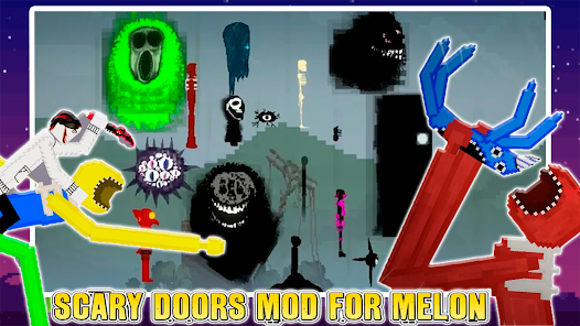 Roblox Doors Mods - Mods for Melon Playground Sandbox PG