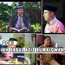 Qori KH Abdul Aziz Rumalowak