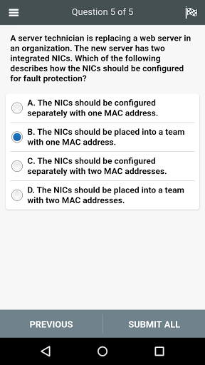 SK0-004 Practice Part2 - CompTIA Server